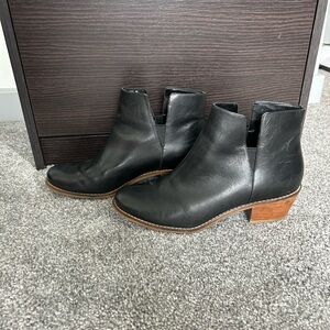 Cole Haan Black Women Bootie